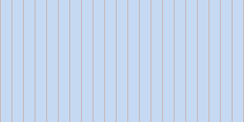 #1867cd (25%), #caa393 vertical lines, two pixels wide, thirty-six pixels apart