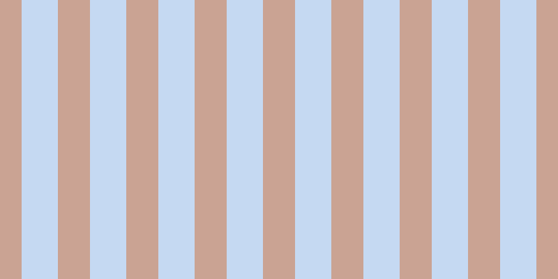 #1867cd (25%), #caa393 vertical lines, forty-six pixels wide, fifty-two pixels apart