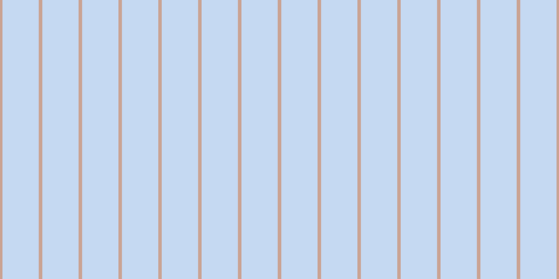 #1867cd (25%), #caa393 vertical lines, five pixels wide, fifty-two pixels apart