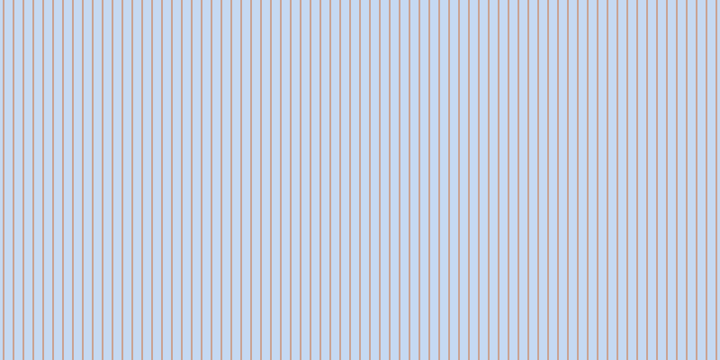 #1867cd (25%), #caa393 vertical lines, two pixels wide, nine pixels apart