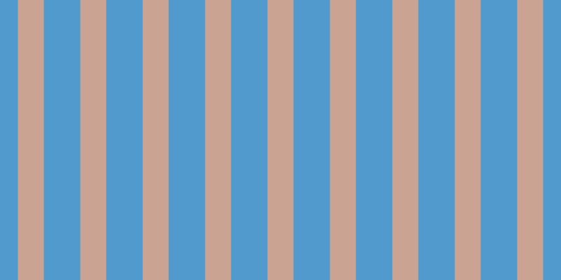 #187bbf (75%), #caa393 vertical lines, thirty-seven pixels wide, fifty-two pixels apart