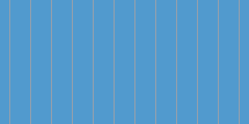#187bbf (75%), #caa393 vertical lines, two pixels wide, sixty-five pixels apart
