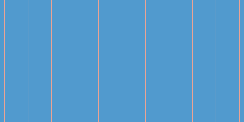 #187bbf (75%), #eba393 vertical lines, two pixels wide, seventy-five pixels apart