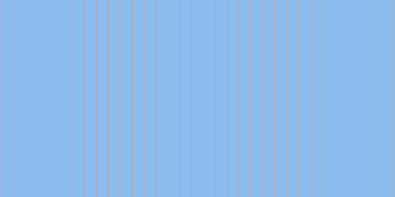 #187be0 (50%), #caa393 vertical lines, one pixels wide, twenty-three pixels apart