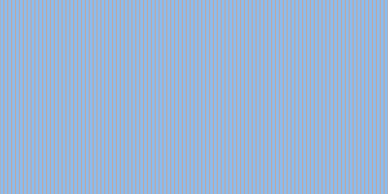#187be0 (50%), #caa393 vertical lines, two pixels wide, six pixels apart