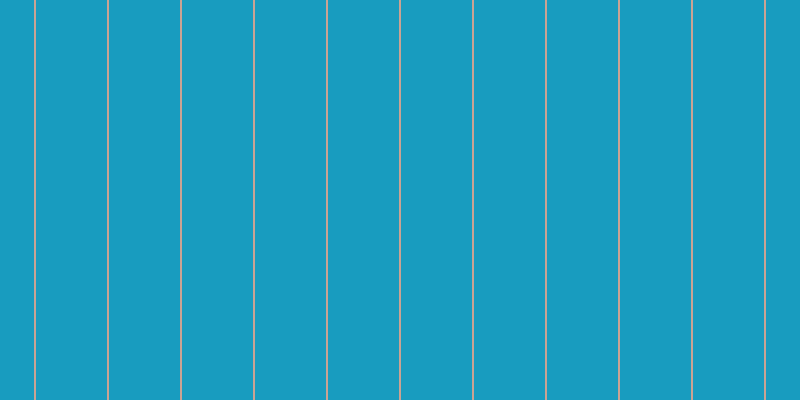 #189cbf, #caa393 vertical lines, two pixels wide, seventy-one pixels apart