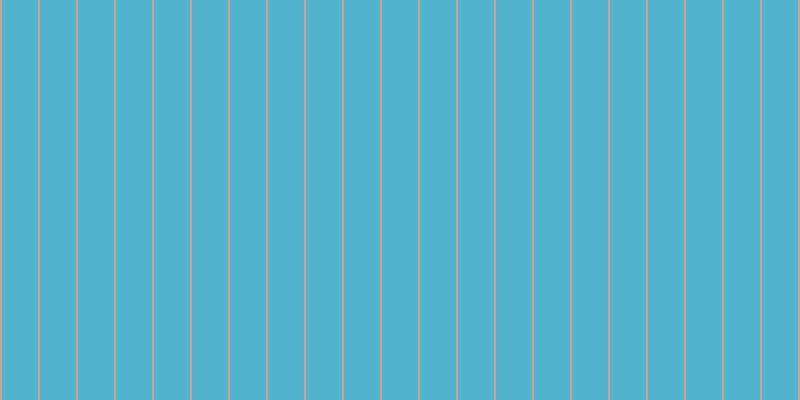 #189cbf (75%), #caa393 vertical lines, two pixels wide, thirty-six pixels apart