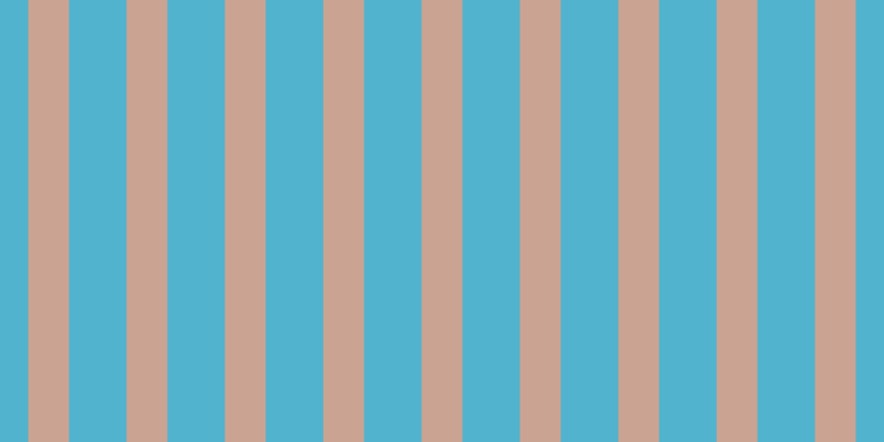 #189cbf (75%), #caa393 vertical lines, thirty-seven pixels wide, fifty-two pixels apart