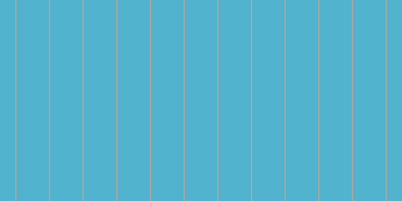 #189cbf (75%), #caa393 vertical lines, two pixels wide, sixty-five pixels apart