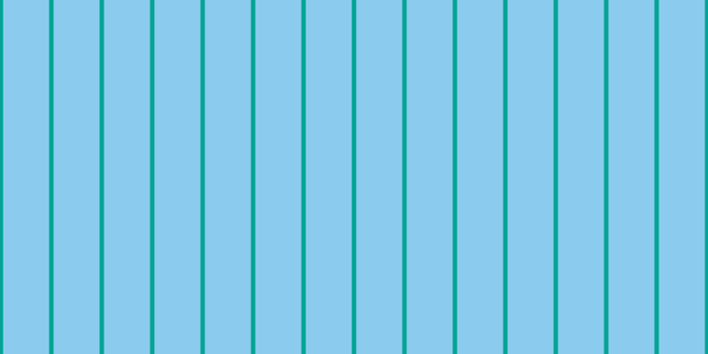 #189ce0 (50%), #04a393 vertical lines, five pixels wide, fifty-two pixels apart