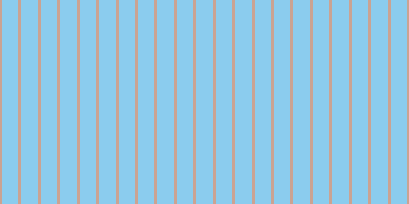 #189ce0 (50%), #caa393 vertical lines, six pixels wide, thirty-two pixels apart