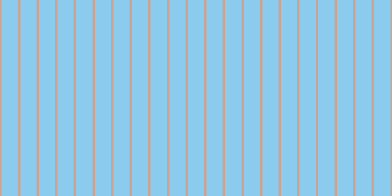 #189ce0 (50%), #caa393 vertical lines, five pixels wide, thirty-three pixels apart