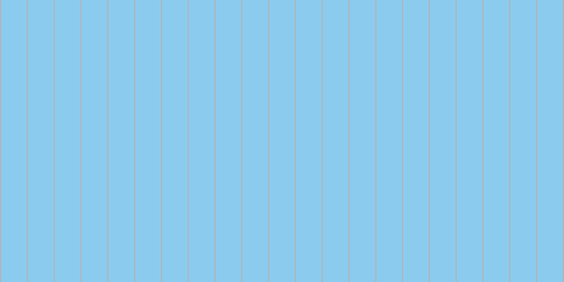 #189ce0 (50%), #caa393 vertical lines, one pixels wide, thirty-seven pixels apart