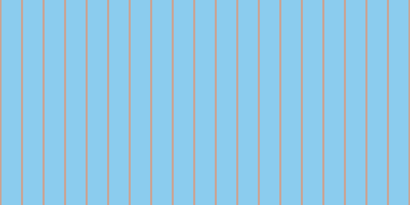 #189ce0 (50%), #caa393 vertical lines, four pixels wide, thirty-eight pixels apart