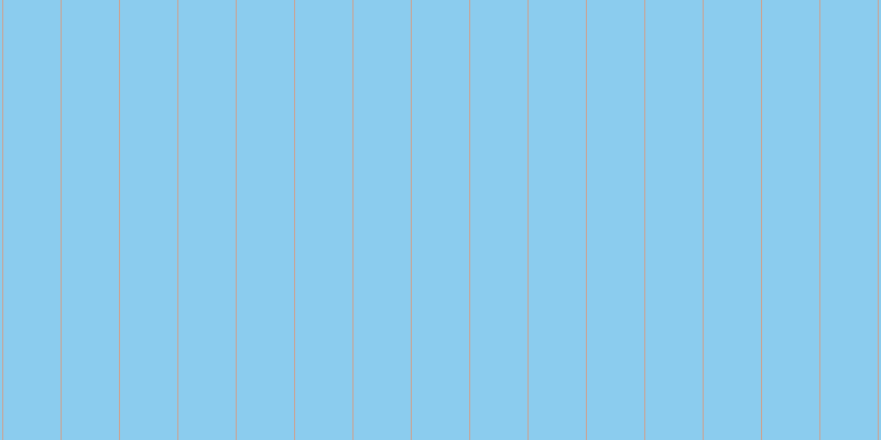 #189ce0 (50%), #caa393 vertical lines, one pixels wide, fifty-two pixels apart