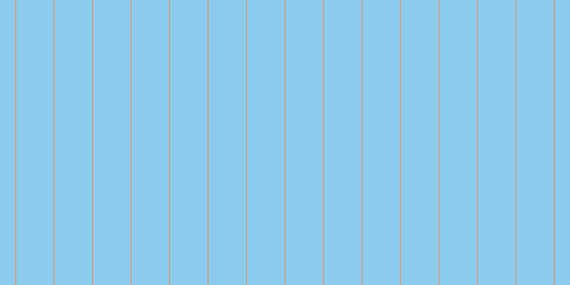 #189ce0 (50%), #caa393 vertical lines, two pixels wide, fifty-two pixels apart