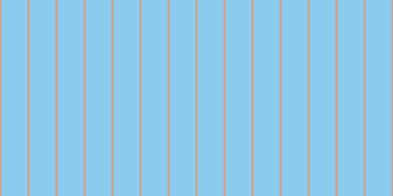 #189ce0 (50%), #caa393 vertical lines, five pixels wide, fifty-two pixels apart