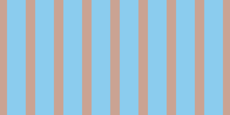 #189ce0 (50%), #caa393 vertical lines, thirty-three pixels wide, sixty-five pixels apart