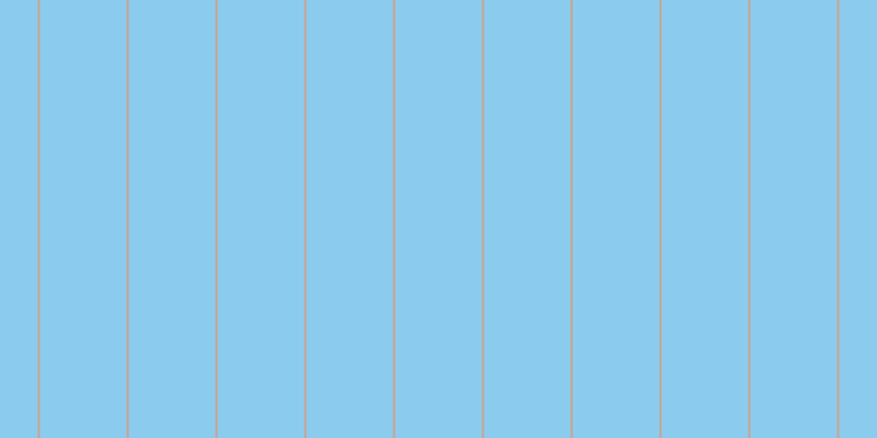 #189ce0 (50%), #caa393 vertical lines, two pixels wide, seventy-nine pixels apart