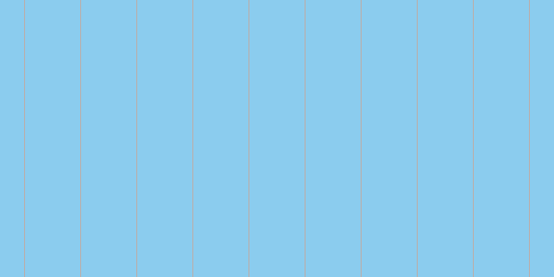 #189ce0 (50%), #caa393 vertical lines, one pixels wide, eighty pixels apart