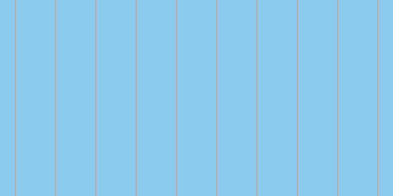 #189ce0 (50%), #caa393 vertical lines, two pixels wide, eighty pixels apart