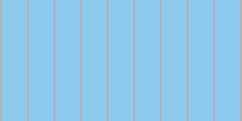 #189ce0 (50%), #caa393 vertical lines, four pixels wide, eighty-four pixels apart
