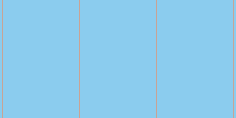 #189ce0 (50%), #caa393 vertical lines, one pixels wide, eighty-six pixels apart
