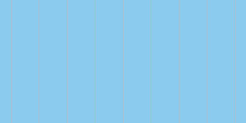 #189ce0 (50%), #caa393 vertical lines, one pixels wide, ninety pixels apart
