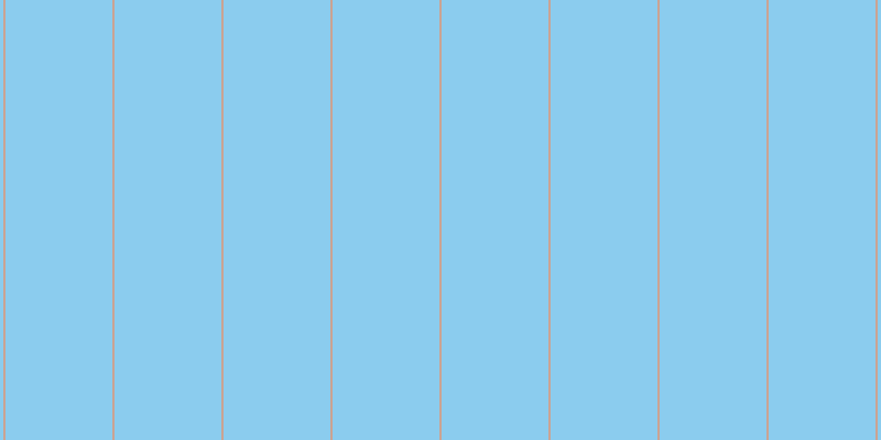 #189ce0 (50%), #caa393 vertical lines, two pixels wide, ninety-seven pixels apart