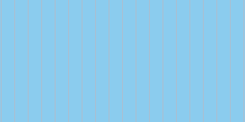 #189ce0 (50%), #eba393 vertical lines, one pixels wide, forty-three pixels apart