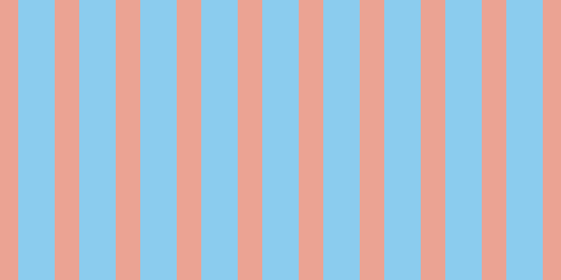 #189ce0 (50%), #eba393 vertical lines, thirty-five pixels wide, fifty-two pixels apart