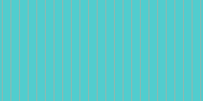 #18bdbf (75%), #caa393 vertical lines, two pixels wide, thirty-two pixels apart