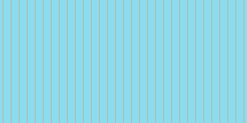 #18bde0 (50%), #caa393 vertical lines, two pixels wide, twenty-four pixels apart