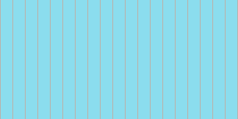 #18bde0 (50%), #caa393 vertical lines, two pixels wide, forty pixels apart