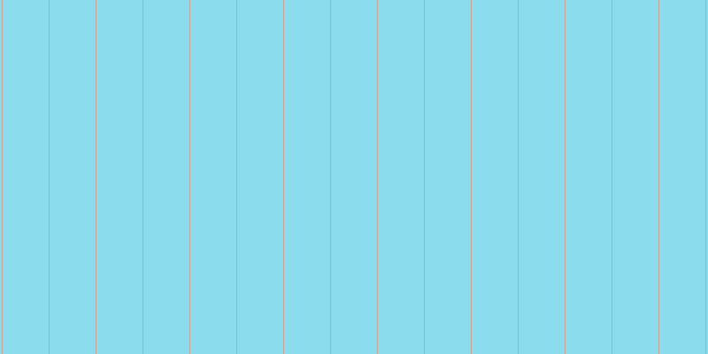 #18bde0 (50%), #caa393 vertical lines, one pixels wide, fifty-two pixels apart