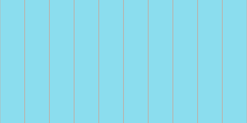 #18bde0 (50%), #caa393 vertical lines, two pixels wide, seventy-eight pixels apart