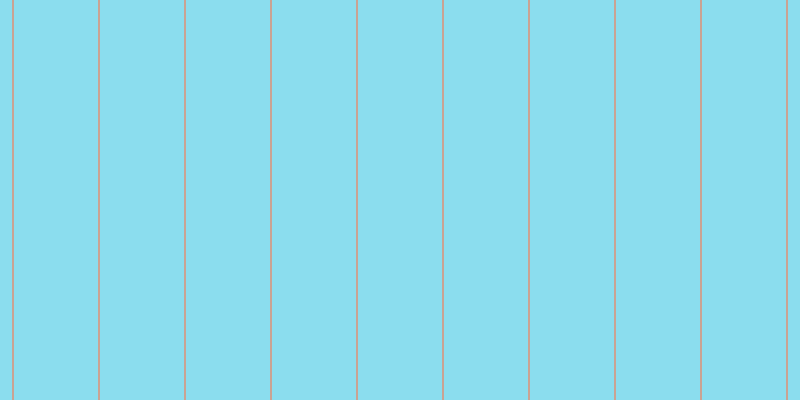 #18bde0 (50%), #caa393 vertical lines, two pixels wide, eighty-four pixels apart