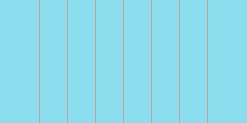 #18bde0 (50%), #caa393 vertical lines, two pixels wide, eighty-nine pixels apart