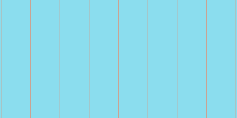 #18bde0 (50%), #caa393 vertical lines, two pixels wide, ninety-seven pixels apart