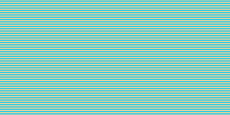 #18caee, #fcd393 horizontal lines, four pixels wide, four pixels apart