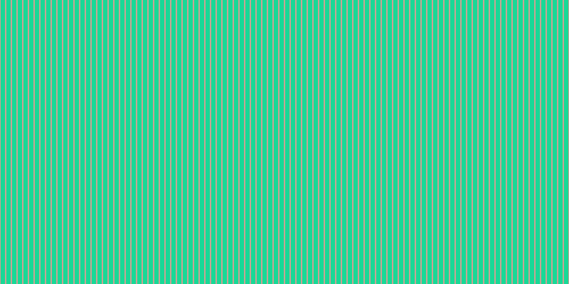 #18d997, #caa393 vertical lines, two pixels wide, six pixels apart
