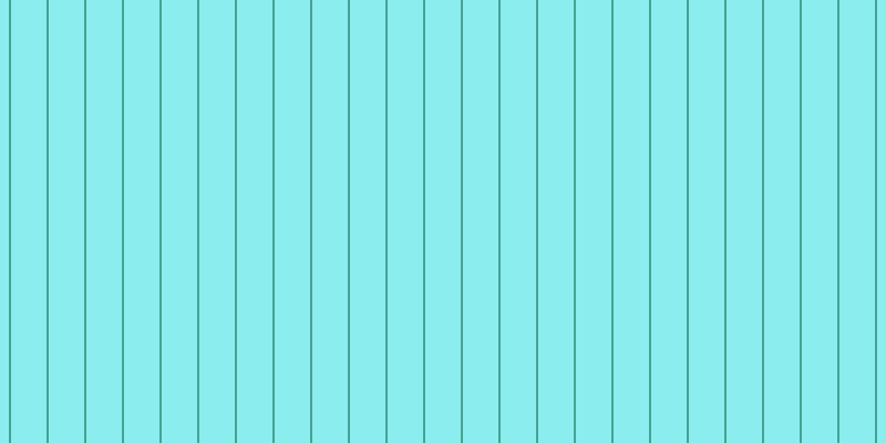 #18dee0 (50%), #46a393 vertical lines, two pixels wide, thirty-two pixels apart