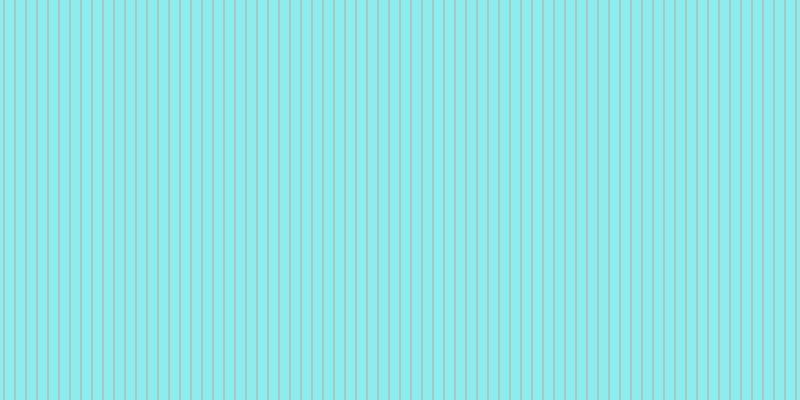 #18dee0 (50%), #caa393 vertical lines, one pixels wide, ten pixels apart