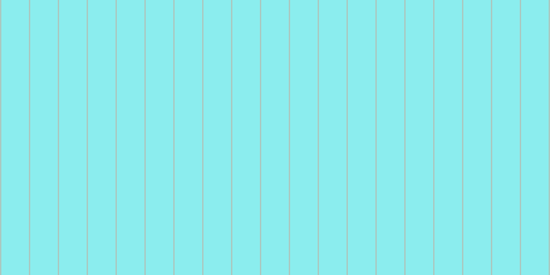 #18dee0 (50%), #caa393 vertical lines, one pixels wide, forty-one pixels apart