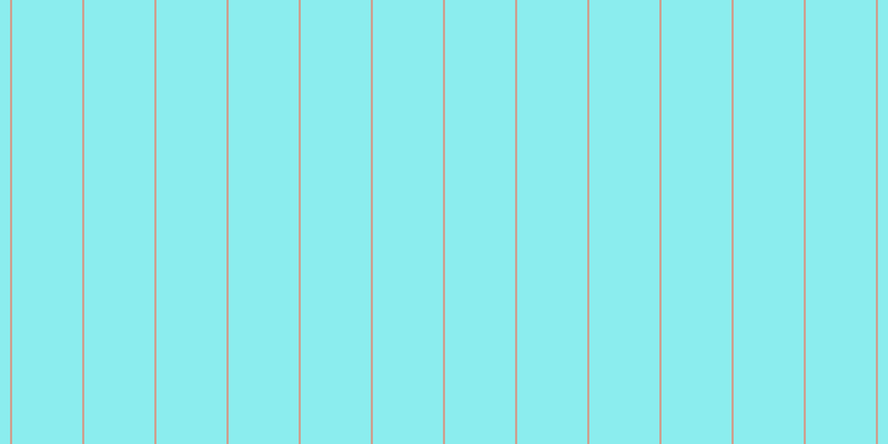 #18dee0 (50%), #caa393 vertical lines, two pixels wide, sixty-three pixels apart