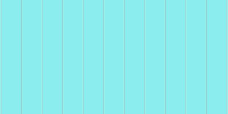 #18dee0 (50%), #caa393 vertical lines, one pixels wide, seventy-one pixels apart
