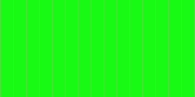 #18fa13, #caa393 vertical lines, one pixels wide, fifty-two pixels apart