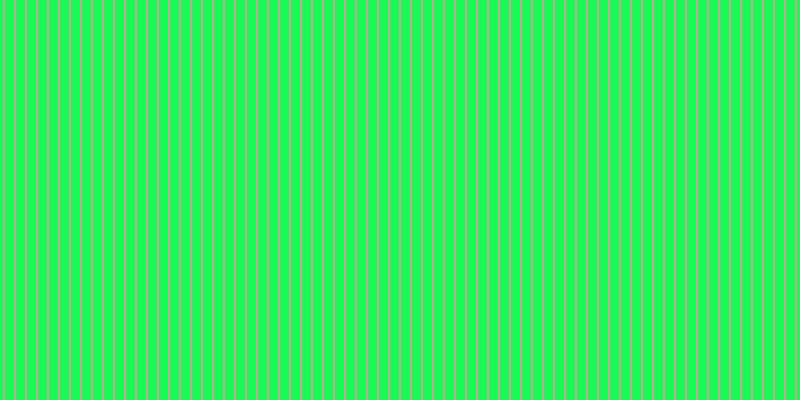 #18fa55, #caa393 vertical lines, two pixels wide, nine pixels apart