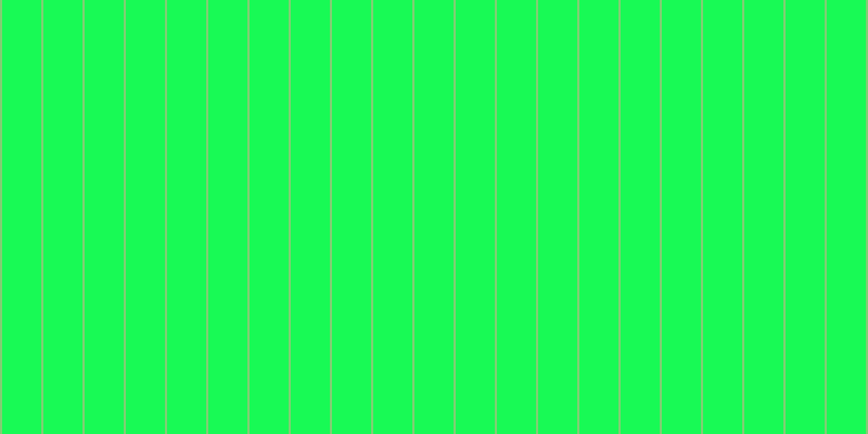 #18fa55, #eba393 vertical lines, one pixels wide, thirty-seven pixels apart