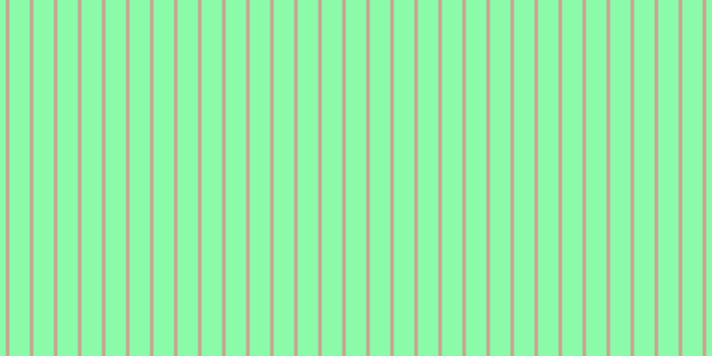 #18fa55 (50%), #caa393 vertical lines, four pixels wide, twenty-three pixels apart